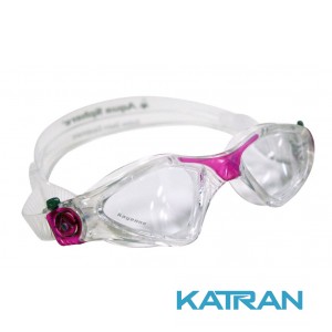 Окуляри для плавання жіночі Aqua Sphere Kayenne Lady; лінзи прозорі