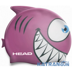 Шапочка для плавания Head Meteor Cap