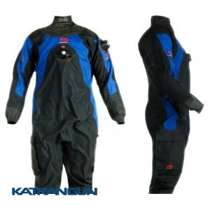 Сухі гідрокостюми