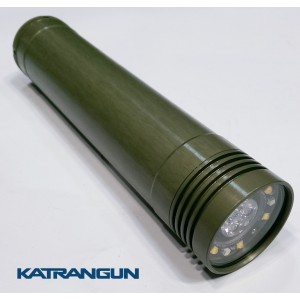 Мастеровой ліхтар для підводного полювання Дніпро 8 (повна комплектація)