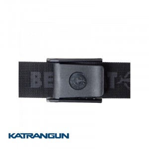 Нейлоновый ремень Beuchat с пластиковой пряжкой