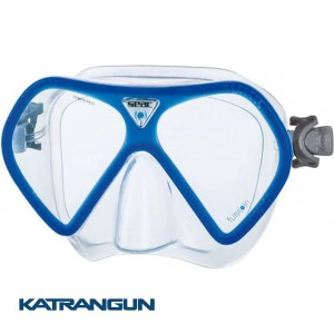 Маска для підводного плавання Seac Sub Fusion