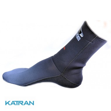 Шкарпетки для підводного полювання BS Diver Ultralex 3 мм