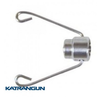 Бігунок з нержавіючої сталі 6,5 мм Beuchat