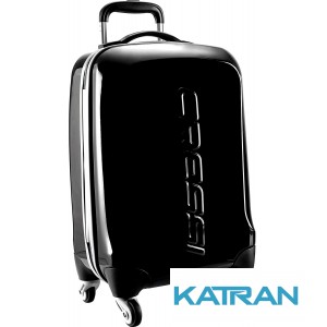 Жорстка валіза Cresi Sub TURTLE RIGID TROLLEY BAG, 30 л