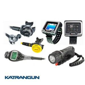 Аксесуари для дайвінгу