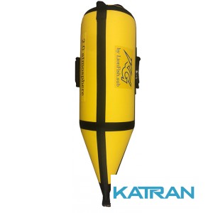 Буй для подводной охоты в море и океане KatranGun BlueWaterHunter (2 atmospheres)