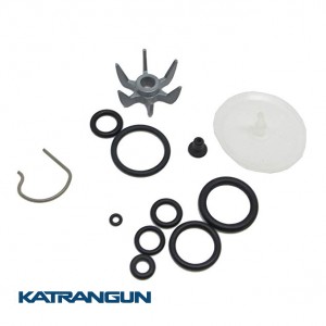 Комплект для сервісу октопуса Cressi Sub Master / Ellipse Balanced