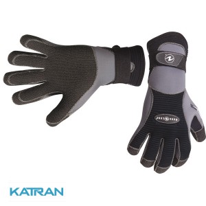 Перчатки для подводной охоты AquaLung Aleutian, 5 мм