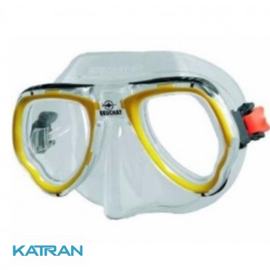 Маски для снорклинга Beuchat Micro Max; прозорі