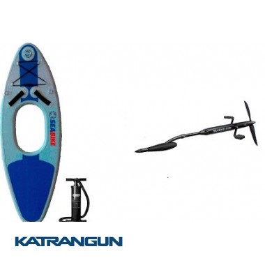 Набор для водного плавания Seabike Business (набор с доской)