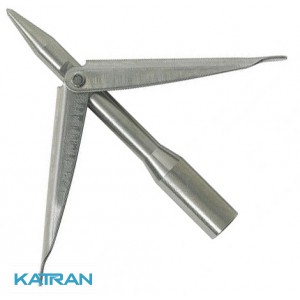 Наконечники для подводной охоты Salvimar Portoghese