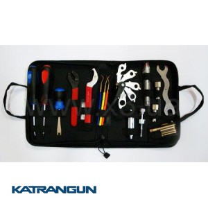 BS Diver Набір інструменту для обслуговування регуляторів (з сумкою)