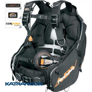 компенсатор плавучості для дайвінгу Seac Sub Pro 2000 Adv