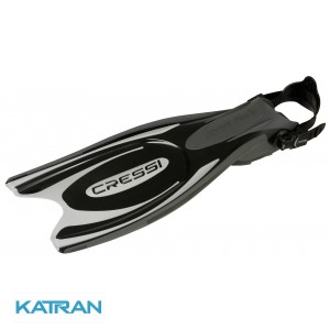 Ласти для снорклінгу Cressi Sub Frog Plus