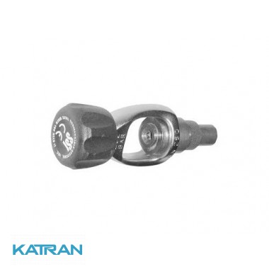 Переходник зарядный НР редуктора Spare Air