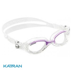 Очки для плавания женские Cressi Sub Flash Lady