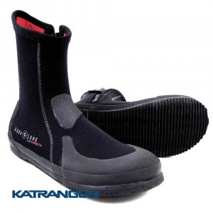 Боти для дайвінгу AquaLung Super Zip Ergo 6,5 мм