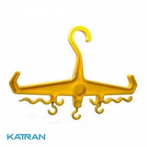 Вішалка для гідрокостюма BS Diver, багатоцільова