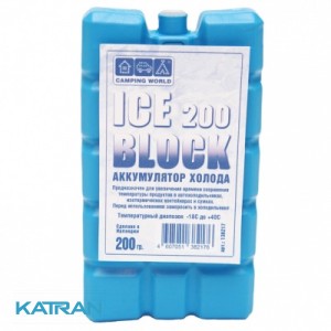 Аккумуляторы холода