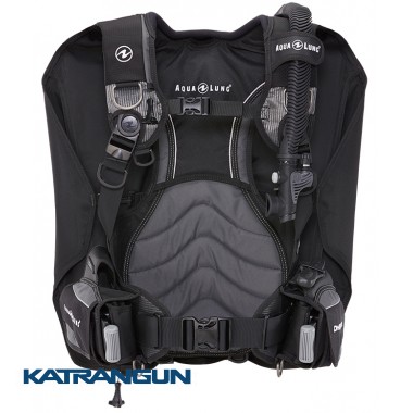 компенсатор плавучості для дайвінгу Aqua Lung Dimension