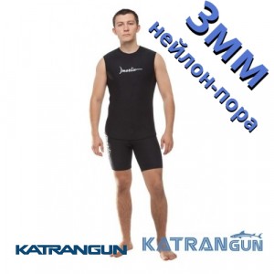 Майка для подводной охоты Marlin Open Cell 3 мм