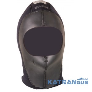 Шлем для дайвинга Bare Tech Dry Hood 7 мм; с молнией