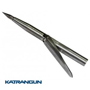 Подводное ружье наконечник со сменным жалом Фирменный №5