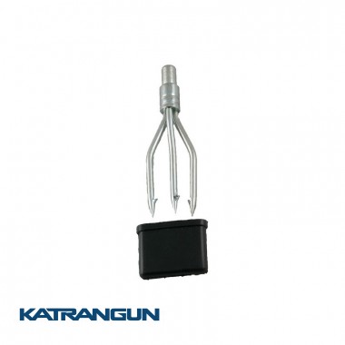 Наконечник Beuchat 3-x зубый плоский