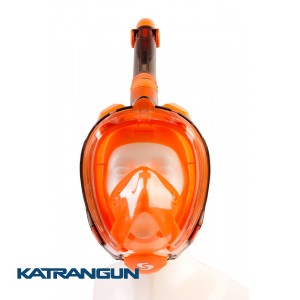 Маска на все обличчя Scorpena Swim