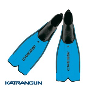 Ласты для тренировок в бассейне Cressi Sub Rondinella Blue