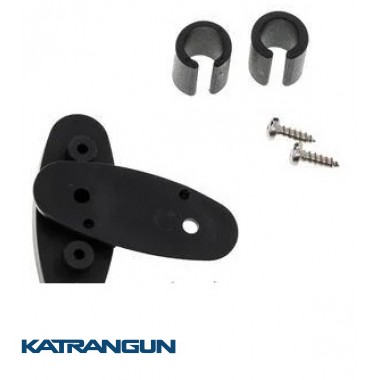 Крепления для ласт Marlin Hunter