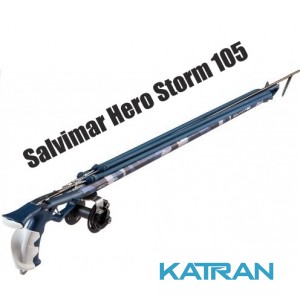 Арбалет для підводного полювання Salvimar Hero Storm 105