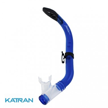 Трубка для плавання дитяча Marlin Junior; синя