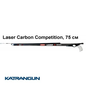 Арбалет для профессионалов Pathos Laser Carbon Competition, 75 см