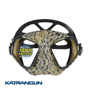 Маска C4 CONDOR snake camo antifog 