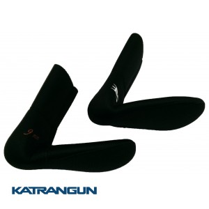 Шкарпетки для підводного полювання BS Diver Anatomic 9 мм