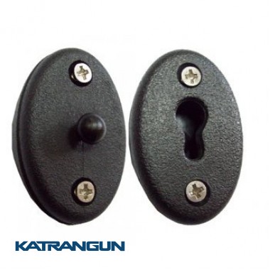 Клипса пластиковая BS Divers для охотничьих костюмов (комплект)