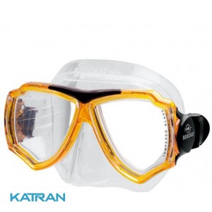 Маска для подводного плавания Beuchat X-Contact