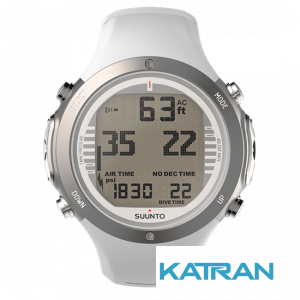 Декомпрессионный компьютер Suunto D6i Novo, с USB