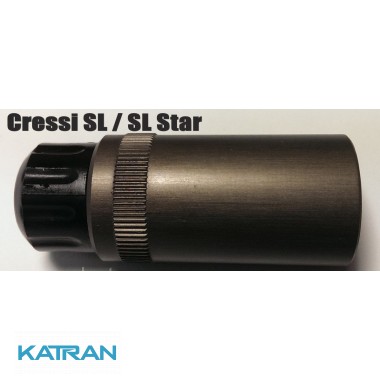 Пневмовакуумный надульник Pelengas; под Cressi SL / SL Star