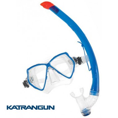 Набір маска і трубка Scubapro Pantai