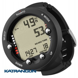 Подводный компьютер Suunto Zoop Novo