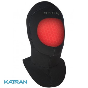 Шолом сухого типу Bare Ultrawarmth 7 мм
