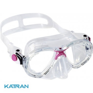 Детская маска для подводного плавания Cressi-Sub Marea Junior