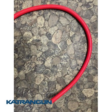 Тяги на метраж PrimeLine (scorpena) Red 18мм