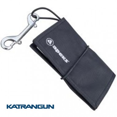 Блокнот Apeks подводный для заметок