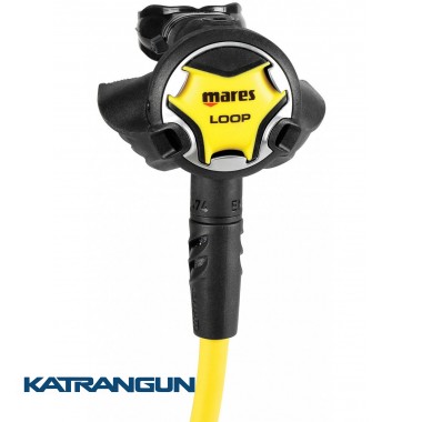 Октопусы для дайвинга Mares Loop