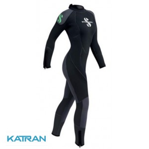 Гідрокостюм жіночий Scubapro Oneflex 5 Mm Lady