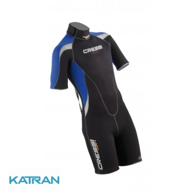 Чоловічий гідрокостюм Cressi Sub Med 2,5 мм